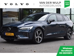 Volvo V60 - T6 350pk AWD Plus Dark | Schuifdak | Trekhaak | 360