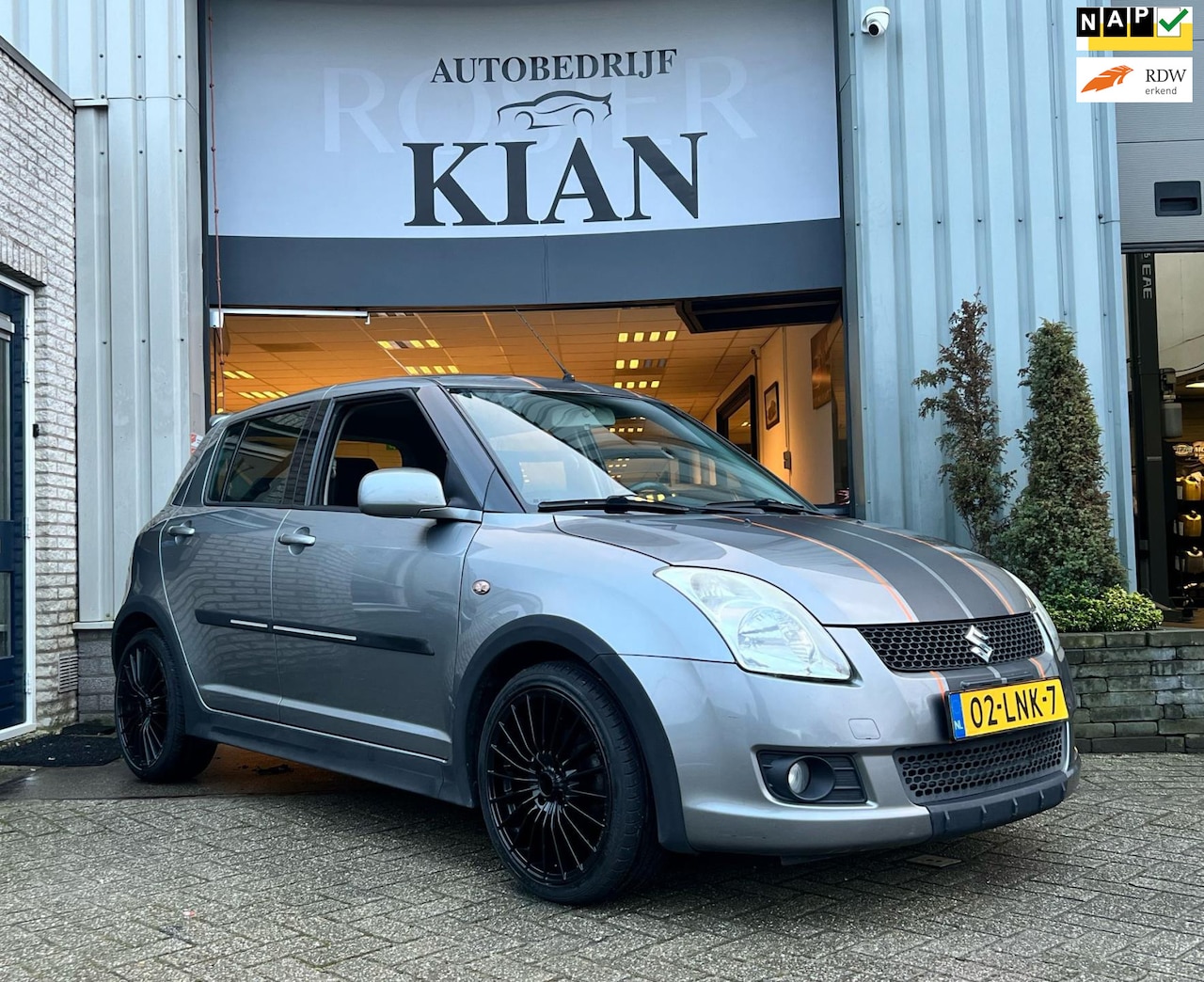 Suzuki Swift - 1.3 Cool| Airco - AutoWereld.nl