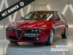 Alfa Romeo 159 Sportwagon - 1.8 TBI | 1750 | 200PK | DEALER OH | 1 EIGENAAR |