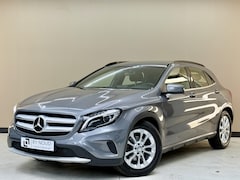 Mercedes-Benz GLA-Klasse - 200 Ambition, 157Pk, 2014, Navigatie, Cruise control, Parkeersensoren, Volledig leder, Bi