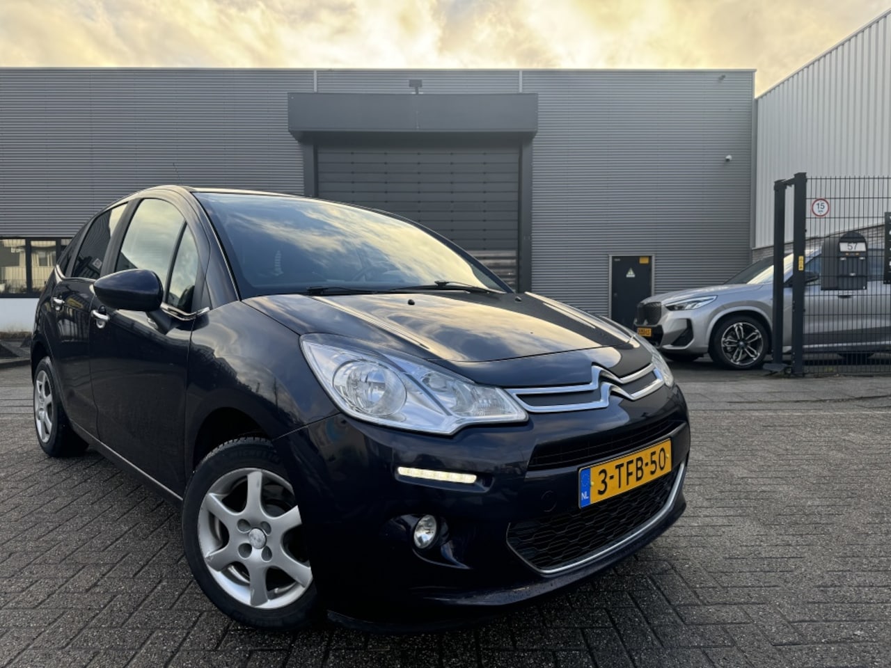 Citroën C3 - 1.6 eHDi Navigatie|Climatronic Luxe Business 2014 - AutoWereld.nl