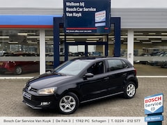 Volkswagen Polo - 1.2 TSI BlueMotion Edition+ / NL-Auto / Dealer-Onderhouden / 2e-Eigenaar / 5-deurs / Cruis