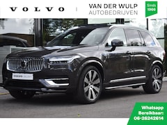 Volvo XC90 - T8 455PK AWD Ultimate Bright | Luchtvering | Bowers&Wilkins FULL