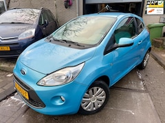 Ford Ka - 1.2 Titanium Apk|Airco|2.Sleutels|Boekjes