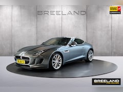 Jaguar F-type - 3.0 V6 Coupé | 19" | Panoramadak