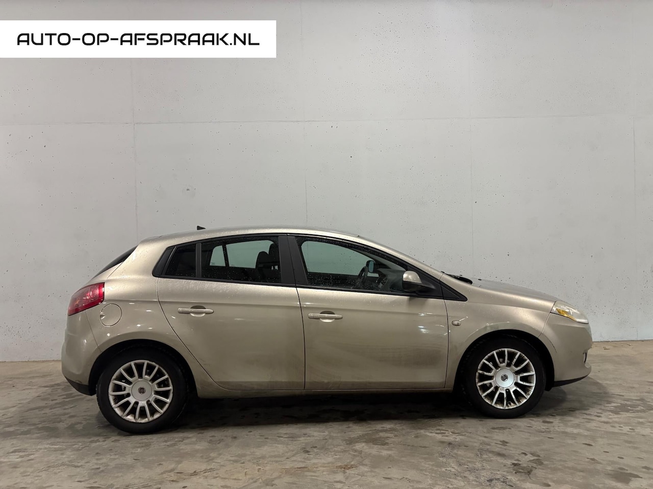 Fiat Bravo - 1.4 Edizione Prima 5dr. Airco Cruise Clima - AutoWereld.nl