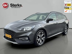 Ford Focus Wagon - 1.0 EcoBoost Hybrid Active X Business