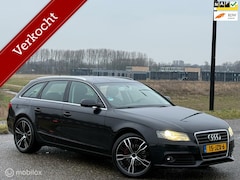 Audi A4 Avant - 2.0 TFSI Led |Navi|Clima|Cruise|Lmv|Nap|Boekje