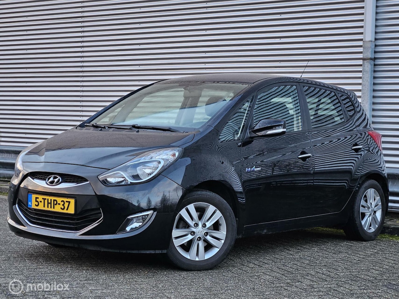 Hyundai ix20 - 1.4i Navi Airco dealer onderhouden 2e eigenaar - AutoWereld.nl