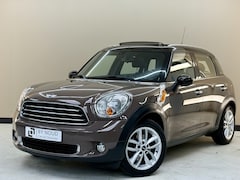 MINI Countryman - 1.6 Cooper Chili, 123Pk, 2011, Volledig leder, Panorama dak, Cruise control, Climate contr