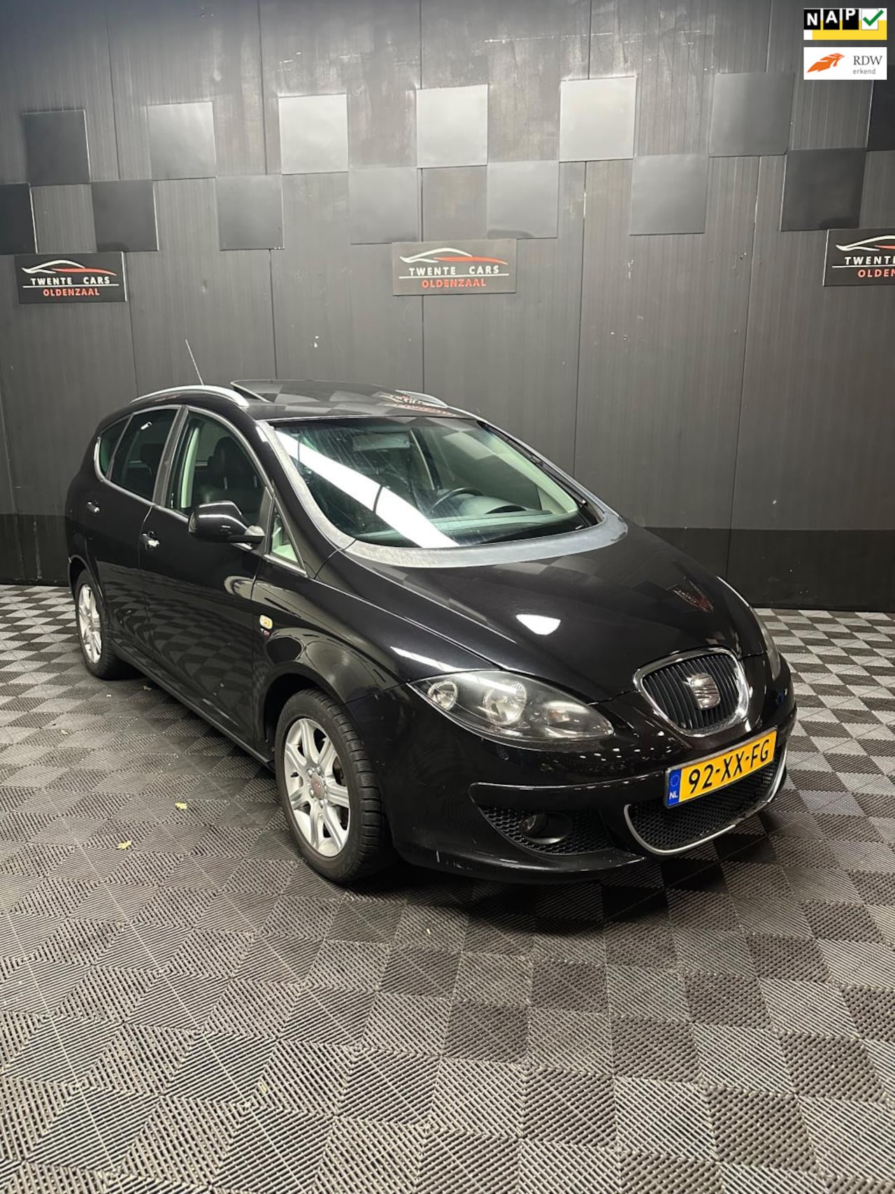 Seat Altea XL - 1.8 TFSI Stylance | Pano | Leder | Navi | Nieuwe APK | - AutoWereld.nl