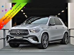 Mercedes-Benz GLE-Klasse - 400 e 4MATIC AMG 381pk Pano Airmatic Trekhaak Burmester 360-camera Keyless