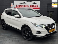 Nissan Qashqai - 1.3 DIG-T Tekna*PANO*LED*360 CAM*19INCH