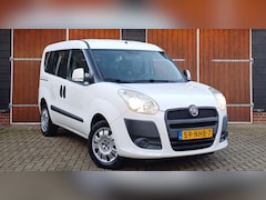 Fiat Doblò - 1.4 Dynamic 7 persoons, Airco, Dubbele schuifdeur, Nieuwe koppel