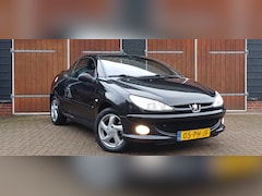 Peugeot 206 CC - 1.6-16V, Cabrio, Cruise control, Airco, NAP