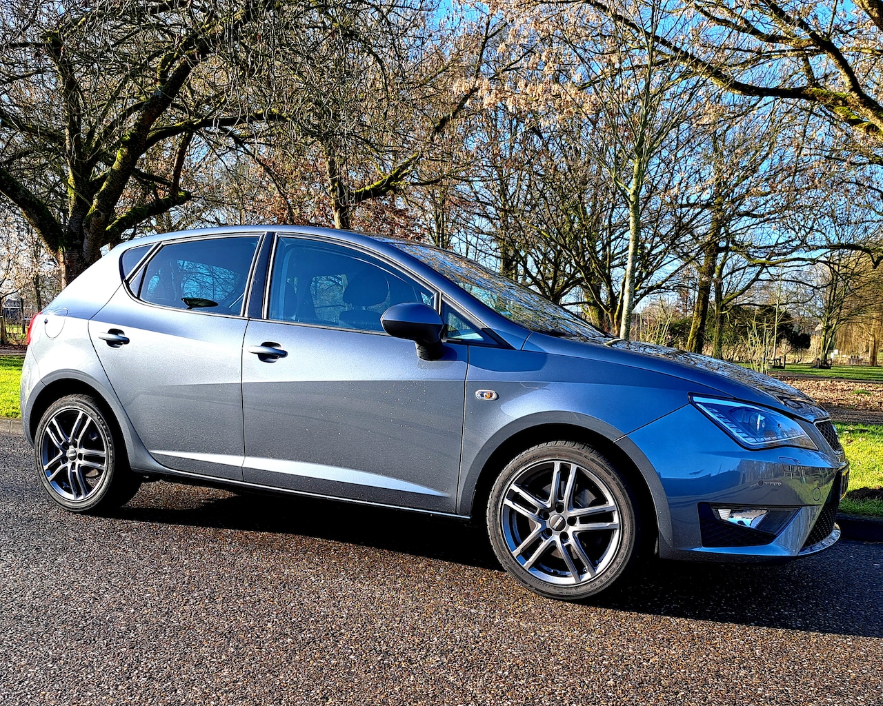 Seat Ibiza - 1.0 EcoTSI FR Connect - AutoWereld.nl