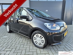 Volkswagen Up! - 1.0 move up AIRCO CRUISE NAP