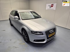 Audi A4 Avant - 1.8 TFSI Pro Line Leer Ecc Cruise Control Alu 18" Trekhaak