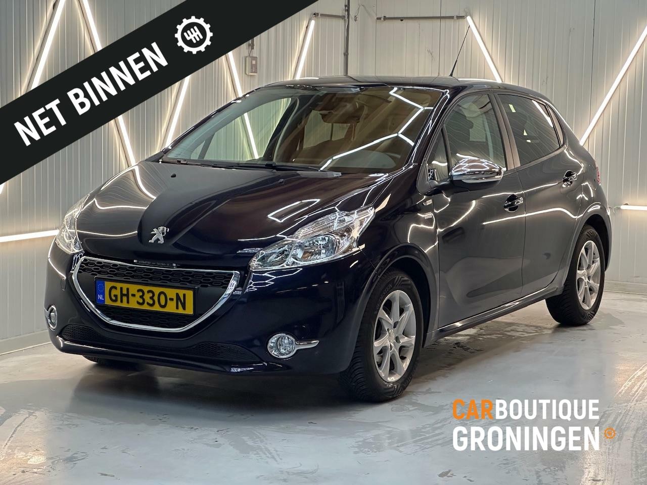 Peugeot 208 - 1.2 PureTech Style Pack | CARPLAY | NAVI | 1e EIGENAAR - AutoWereld.nl