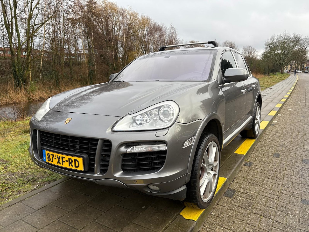 Porsche Cayenne - 4.8 Turbo 4.8 Turbo - AutoWereld.nl