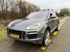 Porsche Cayenne - 4.8 Turbo-Apple carplay/goed onderhouden