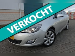 Opel Astra Sports Tourer - 1.4 Turbo - VOL AUTOMAAT - Sport - schuifdak - lm velgen - spec audioinstalatie