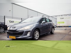 Peugeot 308 SW - 1.6 VTi Blue Lease Leuke ruime auto met APK tot eind november. Motor loopt goed, airco wer