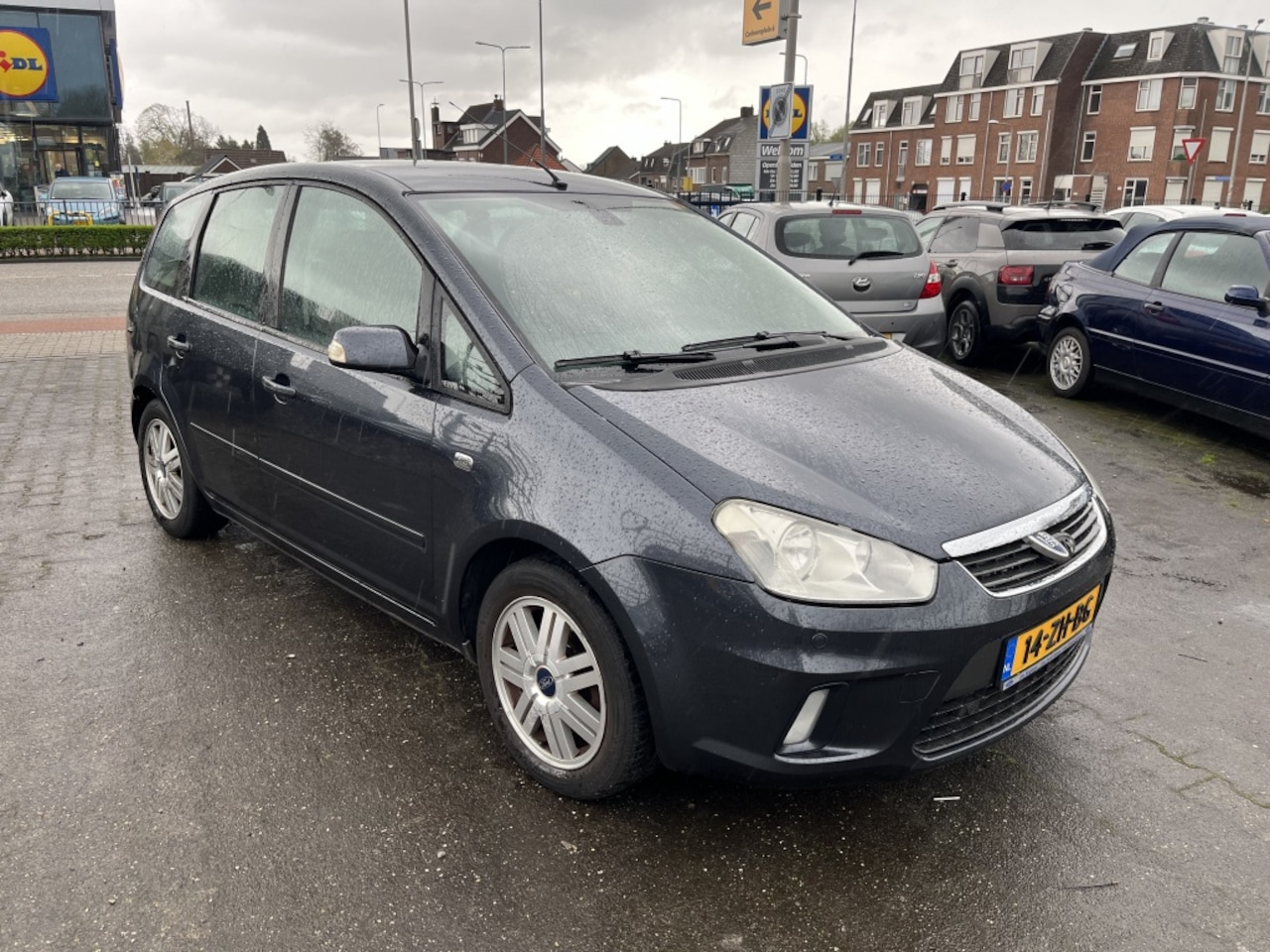 Ford C-Max - 1.6 16v - AutoWereld.nl