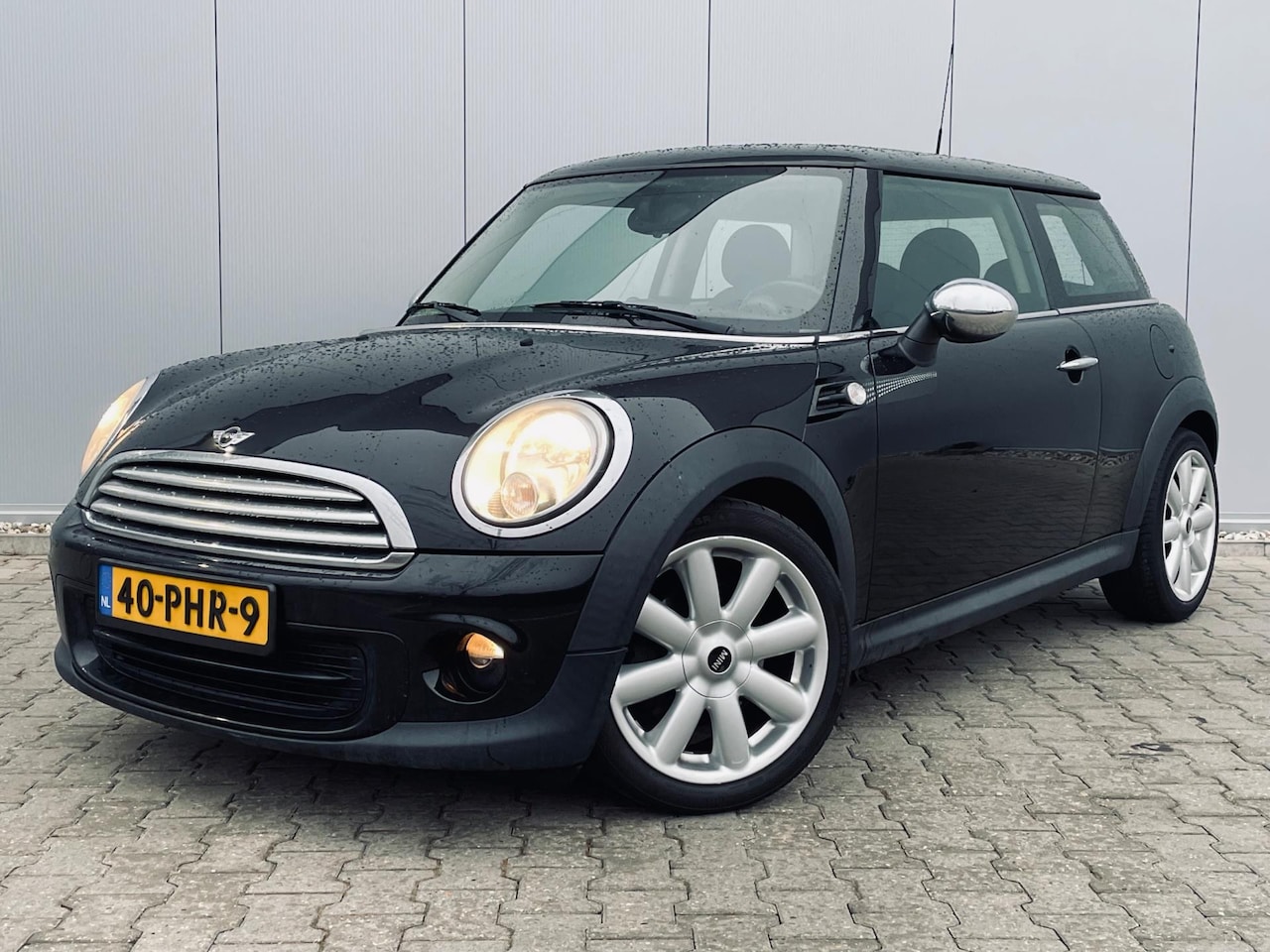 MINI One - Mini 1.6 MINIMALIST Business Line - AutoWereld.nl