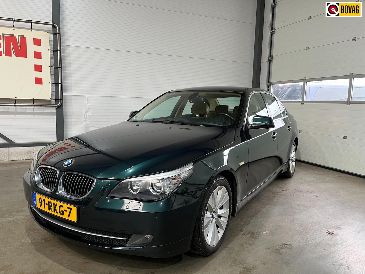 BMW 5-serie - 523i 523i - AutoWereld.nl