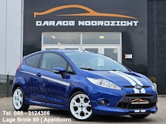 Ford Fiesta - 1.6 Metal 135PK CRUISE CONTROL|ECC/AIRCO|STOELVERWARMING|USB|VOORRUIT VERWARMING|BLUE TOOT