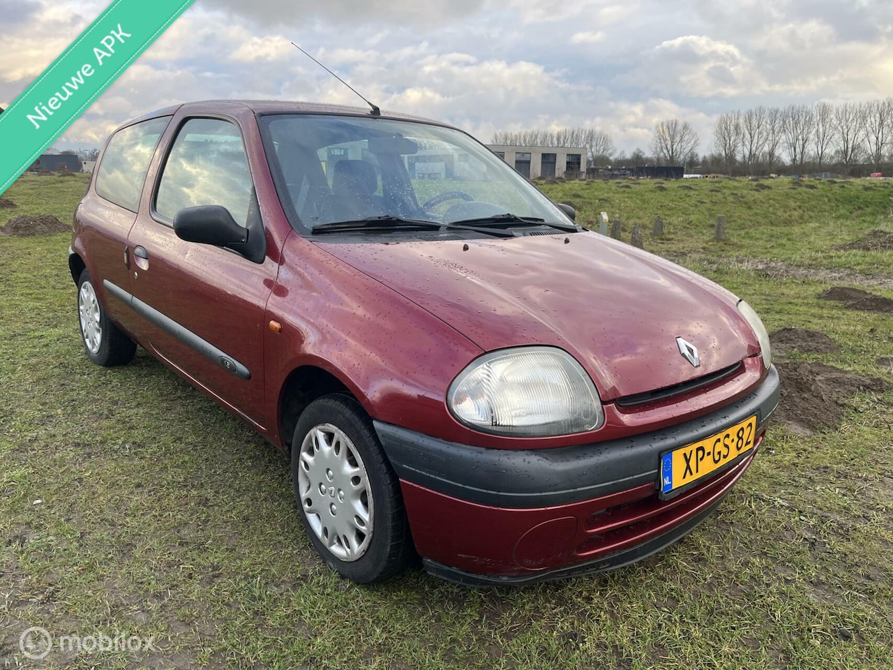 Renault Clio - 1.2 RT 1.2 RT - AutoWereld.nl