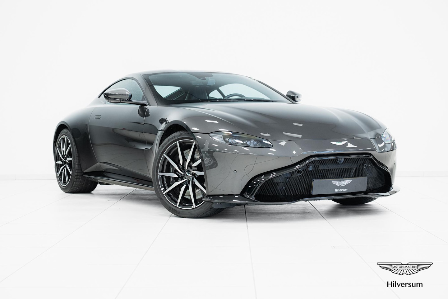 Aston Martin Vantage - Coupe 2021 - AutoWereld.nl