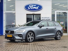 Volvo V60 - 2.0 T4 R-Design | elektrisch bedienbare achterklep | elektrisch glazen panorama-dak | trek