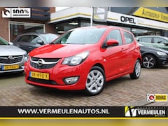 Opel Karl - 1.0 ecoFLEX 75PK Edition + 15''/ Airco/ Cruise/ Bluetooth/ PDC/ NL auto