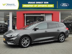 Ford Focus - 1.0 EcoBoost Hybrid 125pk ST Line X Business | Navigatie | Cruise Control | Airco | Apple