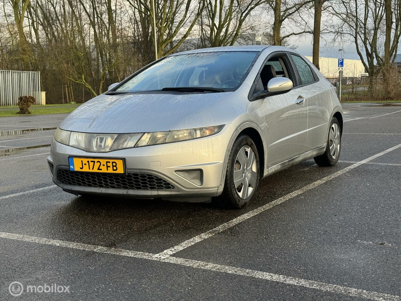 Honda Civic - 1.4 Benzine ✅ Airco✅NIEUWE APK - AutoWereld.nl