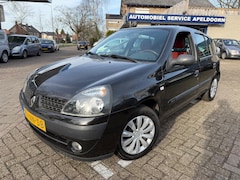 Renault Clio - 1.2-16V Authentique *NW. APK*5DEURS*ELEKTR. RAMEN*STUURBEKR.*TREKHAAK