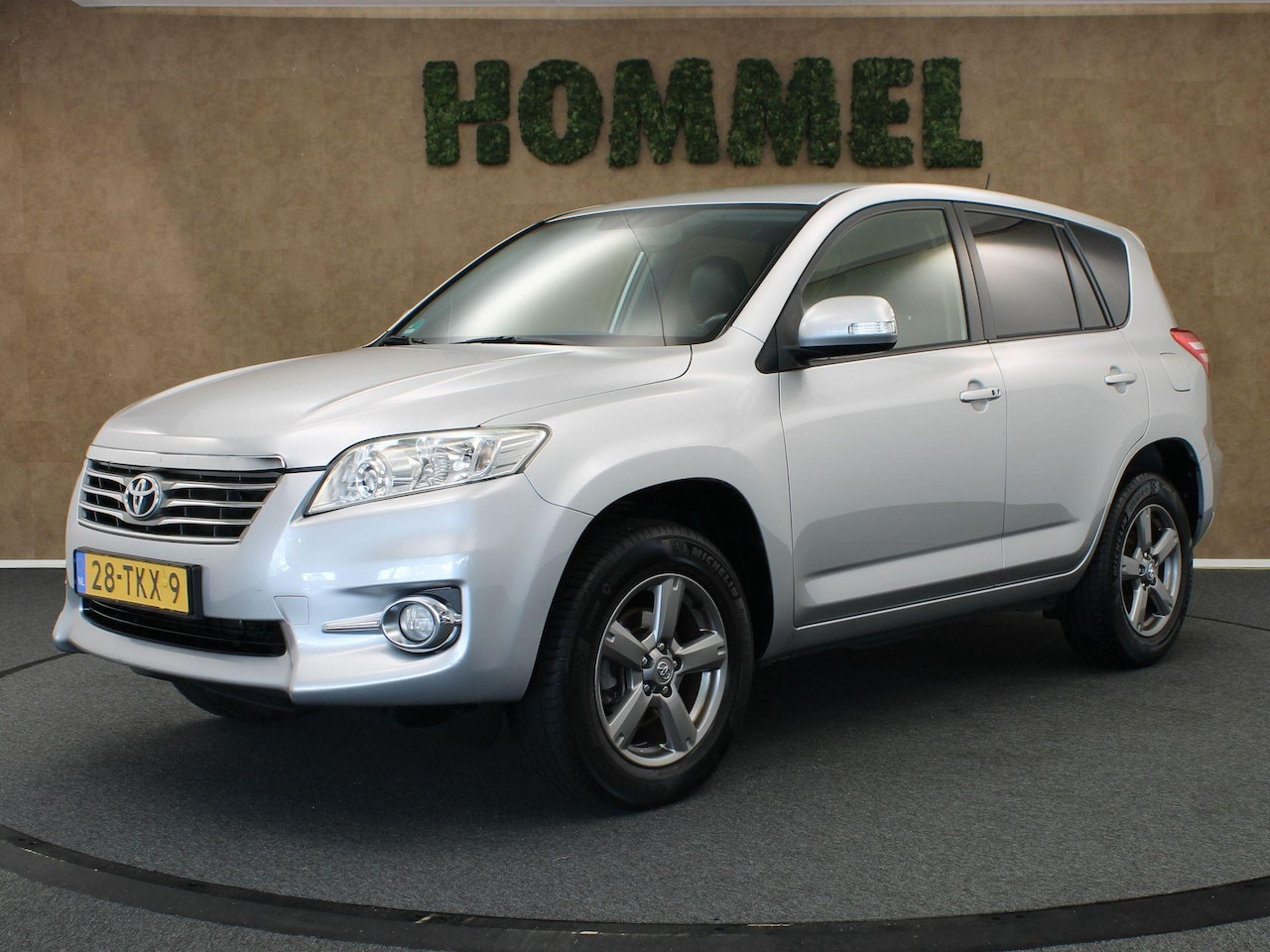 Toyota RAV4 - 2.0 VVTi X-Style 2WD - ORIGINEEL NEDERLANDSE AUTO- AFNEEMBARE TREKHAAK (2.000 KG GEREMD TR - AutoWereld.nl