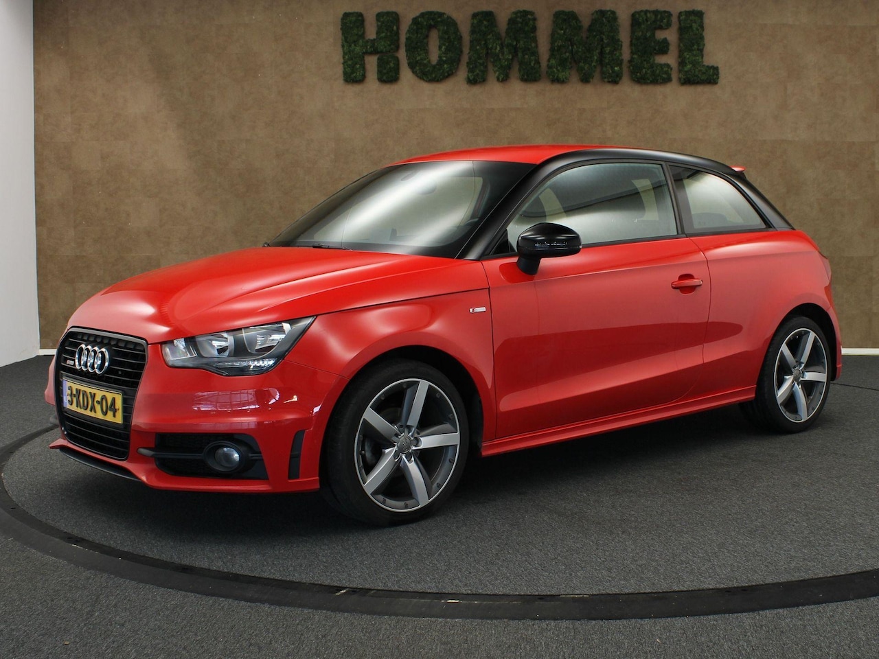 Audi A1 - 1.2 TFSI Admired - ORIGINEEL NEDERLANDSE AUTO - CRUISE CONTROL - S-LINE EXTERIEUR - BLUETO - AutoWereld.nl