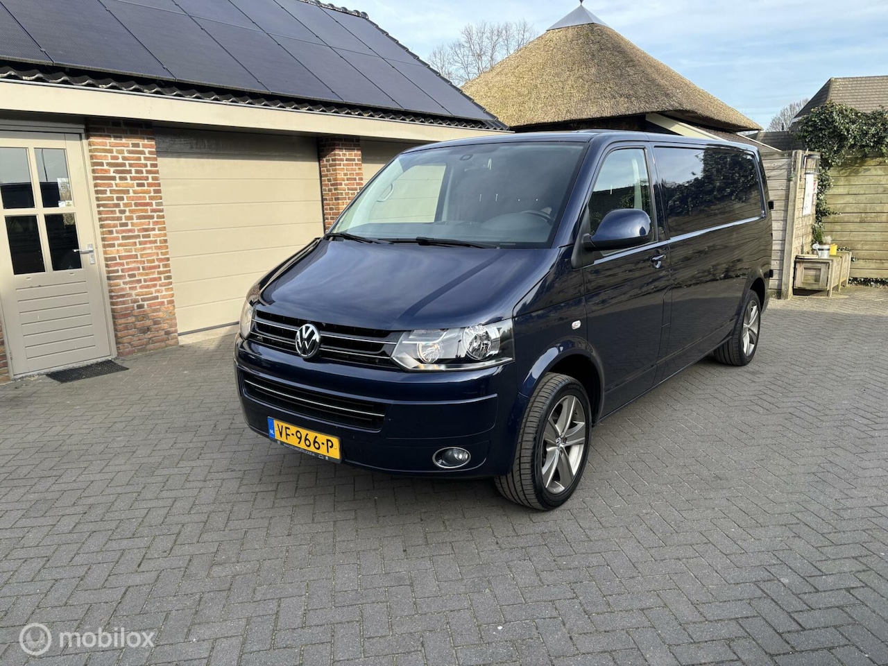 Volkswagen Transporter - 2.0 TDI L2H1 BM 2.0 TDI L2H1 BM - AutoWereld.nl