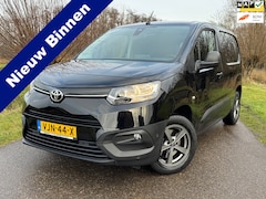 Toyota ProAce City - 1.5 D-4D Professional / Ex. BTW / Cruise Control / Navigatie / LM Velgen / Airco