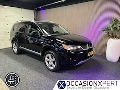 Mitsubishi Outlander - 2.4 Edition 4WD / 7 persoons