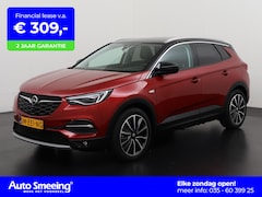 Opel Grandland X - 1.6 Turbo Hybrid Ultimate | Trekhaak | 360 Camera | Leder | PHEV | Zondag Open