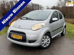 Citroën C1 - 1.0-12V Ambiance / Goed onderhouden / Airco / 5 deurs / Radio-CD speler /