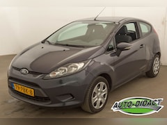 Ford Fiesta - 1.25 Limited