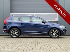 Volvo XC60 - 2.0 D4 FWD Ocean Race Geartronic-8 /Panoramadak/2xElek stoel/Sensus Nav/AdapCruise/Blis/Dr