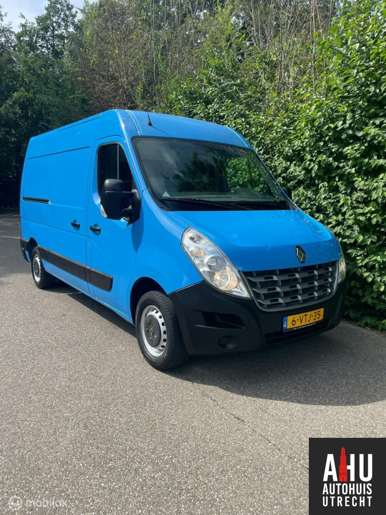 Renault Master - bestel T35 2.3 dCi L2H2 - AutoWereld.nl