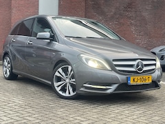 Mercedes-Benz B-klasse - 200 CDI Ambition|LEDER|NAVI|CRUISE|INRUILKOOPJE