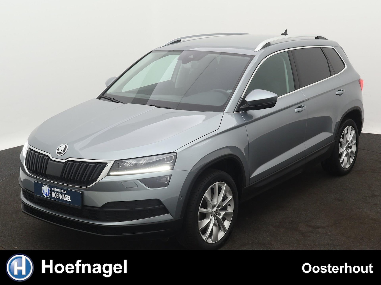 Skoda Karoq - 1.5 TSI ACT Style | Virtual Cockpit | Camera | Adaptive Cruise Control | Elektrische Achte - AutoWereld.nl